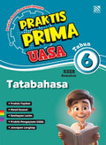 Praktis Prima KSSR (2025) Tatabahasa Tahun 6 - MPHOnline.com