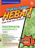 Praktis Topikal Hebat UASA KSSM (2025) Matematik Tingkatan 1 - MPHOnline.com