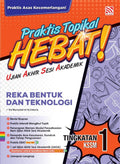 Praktis Topikal Hebat UASA KSSM (2025) Reka Bentuk Dan Teknologi Tingkatan 1 - MPHOnline.com