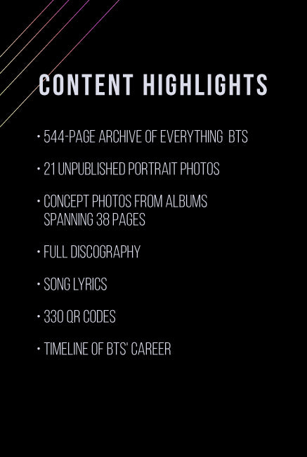 Beyond The Story: 10-Year Record of BTS – MPHOnline.com