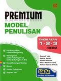Premium  Model Penulisan Tg 1, 2, 3 - MPHOnline.com