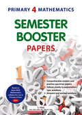 Primary 4 Mathematics Semester
 Booster Papers - MPHOnline.com