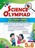 Science Olympiad for Higher Ability Advanced Learners P5 & 6 - MPHOnline.com