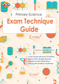 Primary Science Exam Technique Guide - MPHOnline.com