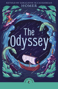 Puffin Classics: The Odyssey - MPHOnline.com