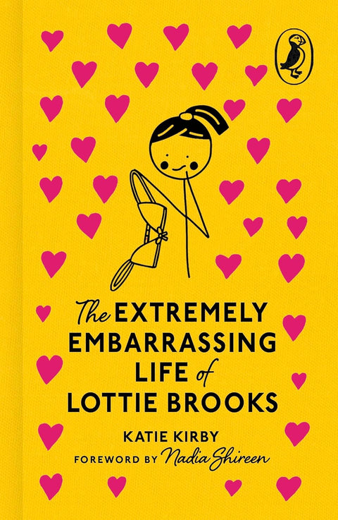 Puffin Clothbound: The Extremely Embarrassing Life of Lottie Brooks (85th Anniversary) - MPHOnline.com