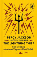 Percy Jackson and the Olympians: The Lightning Thief (Puffin 85th Anniversary Clothbound Collection) - MPHOnline.com