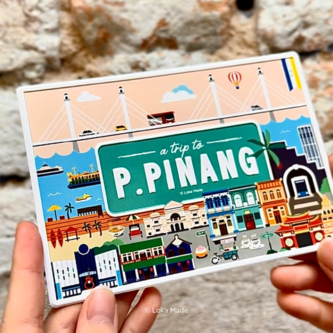 MMP02 A Trip To Pulau Pinang