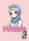 Putrina (Buku Mewarna) - Galeri Pintar - MPHOnline.com