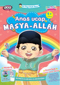 Anas Ucap Masya-Allah (9789674495206) - MPHOnline.com