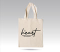 The Heart Tote Bag - MPHOnline.com