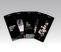 Bookmark: Collection of Hearts Reformers (Black & White Set) - MPHOnline.com