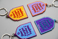 Khayr Keychain (3 design) - MPHOnline.com