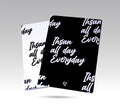 Qalby Notebook: Ihsan all day everyday, Plant your dream - MPHOnline.com