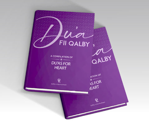 Al Qur’an + Booklet Du’a Fii Qalby