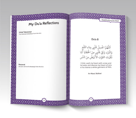 Al Qur’an + Booklet Du’a Fii Qalby