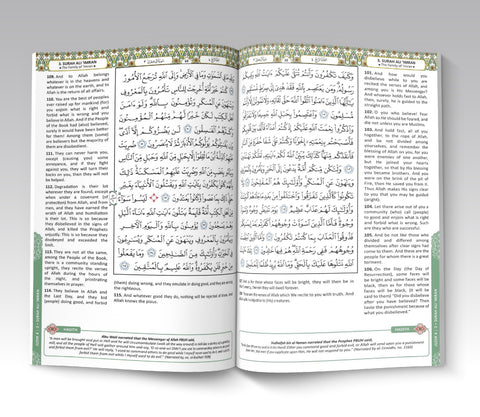 Al Qur’an + Booklet Du’a Fii Qalby