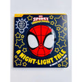 A Night-Light Tale: Marvel Spidey & His Amazing Friends - MPHOnline.com