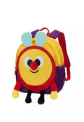 AMERICAN TOURISTER Kiztopia Backpack (Bee) - Red/Yellow - MPHOnline.com