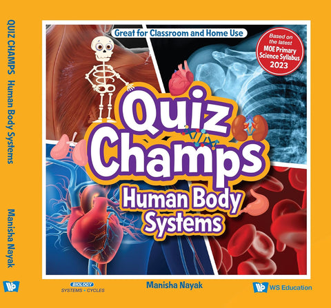 Quiz Champs 1: Human Body Systems - MPHOnline.com