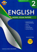 English Model Exam Papers (Secondary 2) - MPHOnline.com