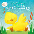 What Does Duckling Like? - MPHOnline.com