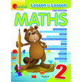 Primary 2 Lesson-by-Lesson Maths - Revised Ed - MPHOnline.com