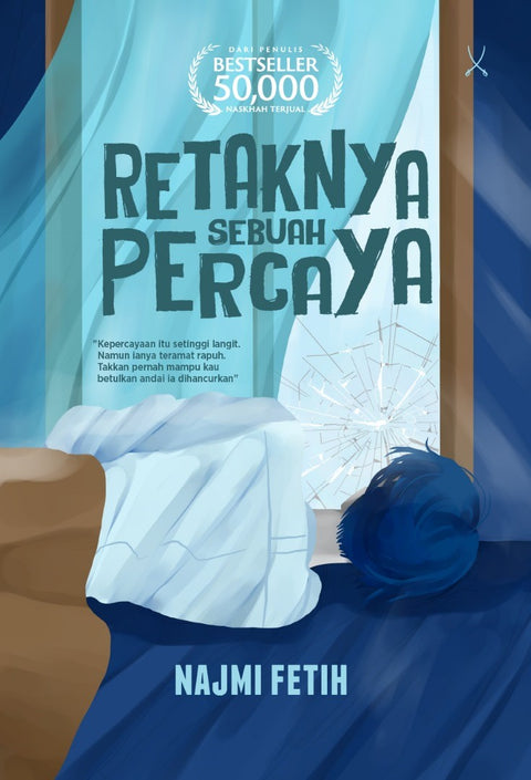 Retaknya Sebuah Percaya - MPHOnline.com