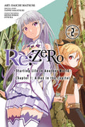 Re:Zero: Starting Life in Another World: Chapter 01: A Day in the Capital 02 - Kadokawa Gempak Starz - MPHOnline.com