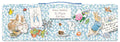 87 Piece Art Set - Peter Rabbit Pin Up - MPHOnline.com