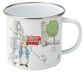 Enamel Mug - Peter Rabbit - MPHOnline.com