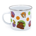 Enamel Mug - Gruffalo Pattern - MPHOnline.com
