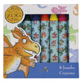 8 Jumbo Crayons 24/Cdu - Zog - MPHOnline.com