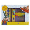 Window Art Set - Room On The Broom - MPHOnline.com