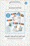 Paint Palette Art Set - World Of Potter - MPHOnline.com