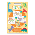 Paint Palette Art Set - Dinosaurs - MPHOnline.com