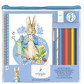 Art Activity Wallet - Beatrix Potter Forest Picnic - MPHOnline.com