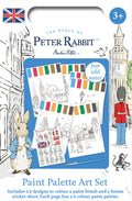 A5 Paint Pallete Set - Peter Rabbit Out & About - MPHOnline.com