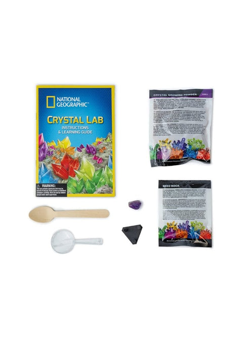NAT GEO: Crystal Grow Purple - MPHOnline.com