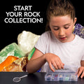 NAT GEO: Rock & Mineral Starter Kit - MPHOnline.com