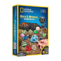 NAT GEO: Rock & Mineral Starter Kit - MPHOnline.com