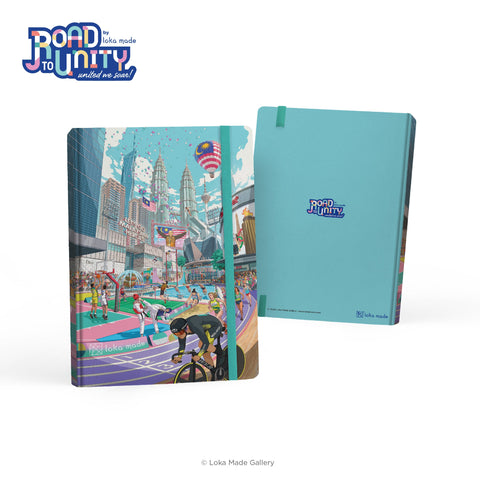 RTU01 TNG NFC Set: Road to Unity