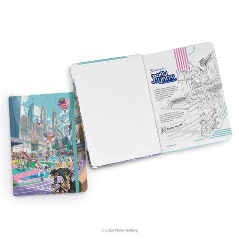 RTU01 TNG NFC Set: Road to Unity