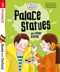 RWO S3: Biff, Chip and Kipper: Palace Statues and Other Stories - MPHOnline.com