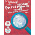 Secret Hidden Pictures Puzzles-Rahsia Gambar Tersembunyi V.1 - MPHOnline.com