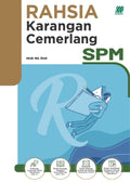 Rahsia Karangan Cemerlang SPM '25 - MPHOnline.com