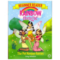 CZD1125_10 Rainbow Magic Beginner Reader: The Pet Keeper Fairies (Book 6) - MPHOnline.com