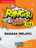 Ranger UASA Tg 1-3 (2025) Bahasa Melayu - MPHOnline.com
