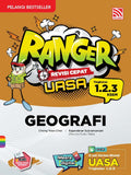 Ranger UASA Tg 1-3 (2025) Geografi - MPHOnline.com