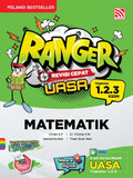 Ranger UASA Tg 1-3 (2025) Matematik - MPHOnline.com